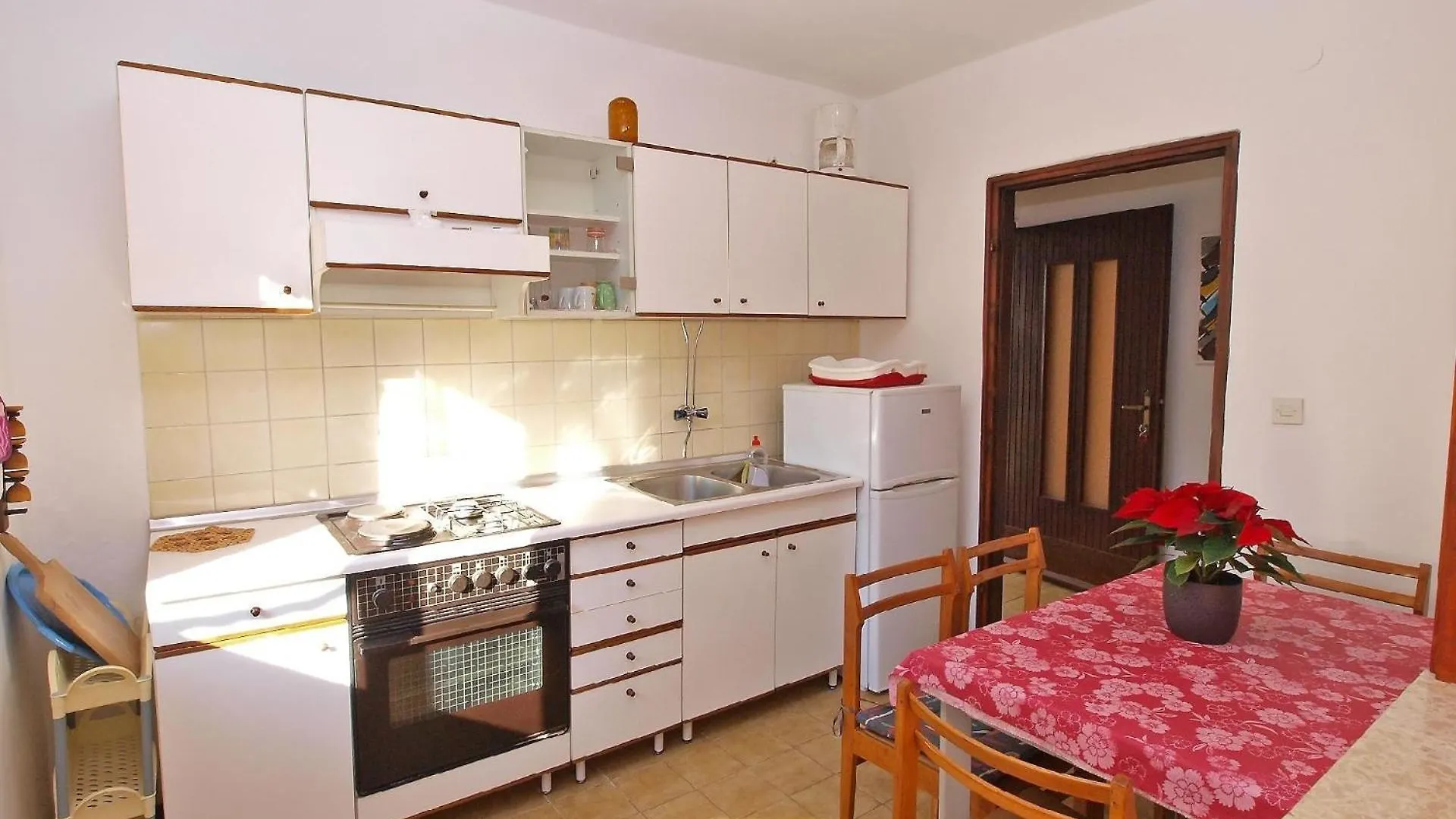 Lägenhet Ferienwohnung Fuer 5 Personen Ca 55 Qm In Medulin, Istrien Suedkueste Von Istrien