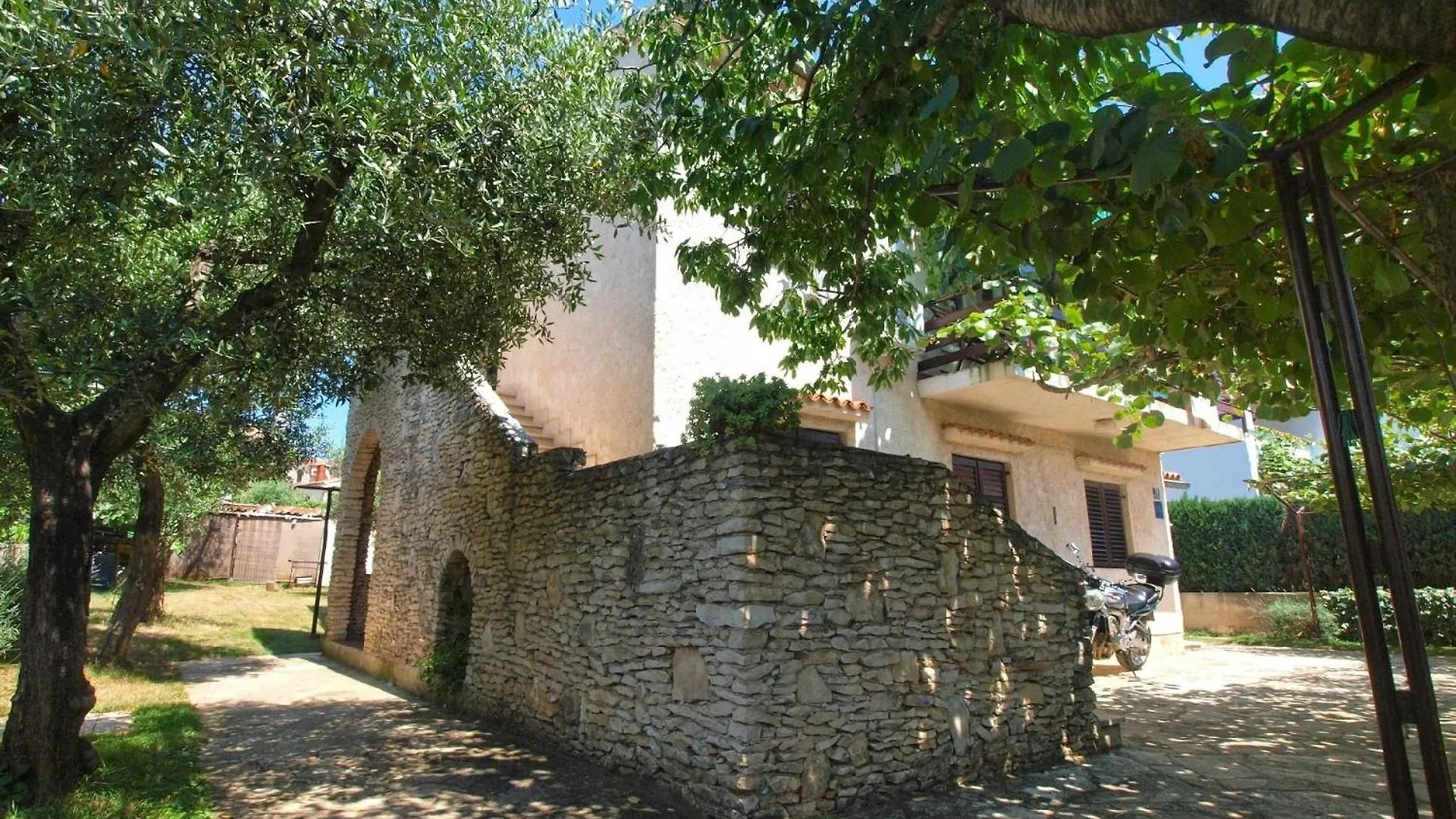 Ferienwohnung Fuer 5 Personen Ca 55 Qm In Medulin, Istrien Suedkueste Von Istrien Croatia