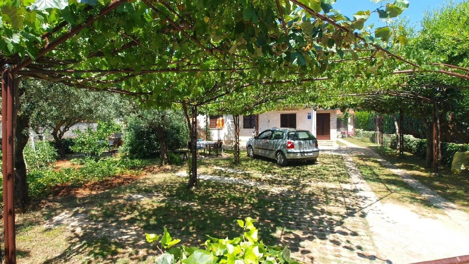 Ferienwohnung Fuer 5 Personen Ca 55 Qm In Medulin, Istrien Suedkueste Von Istrien 0*, Medulin Kroatien