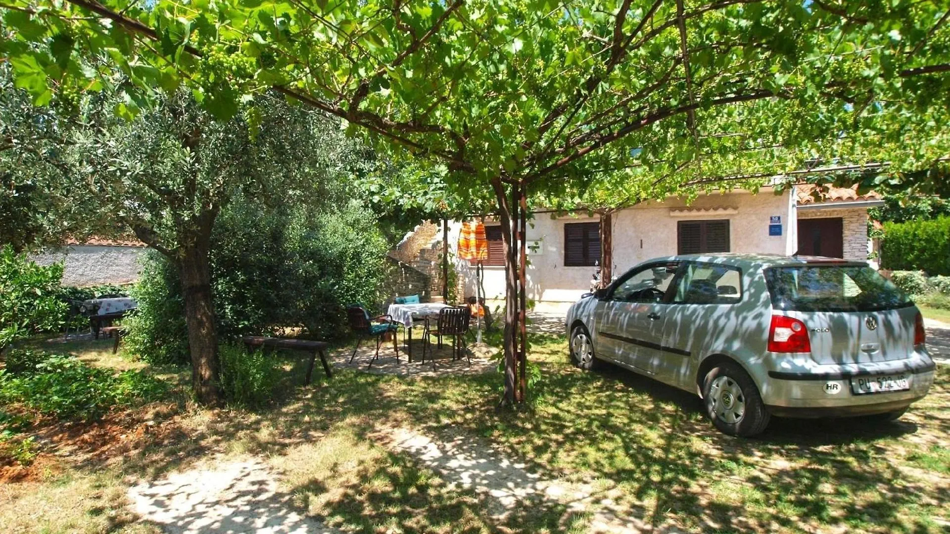 Ferienwohnung Fuer 5 Personen Ca 55 Qm In Medulin, Istrien Suedkueste Von Istrien Lägenhet