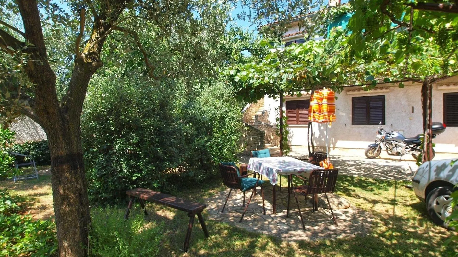 Ferienwohnung Fuer 5 Personen Ca 55 Qm In Medulin, Istrien Suedkueste Von Istrien